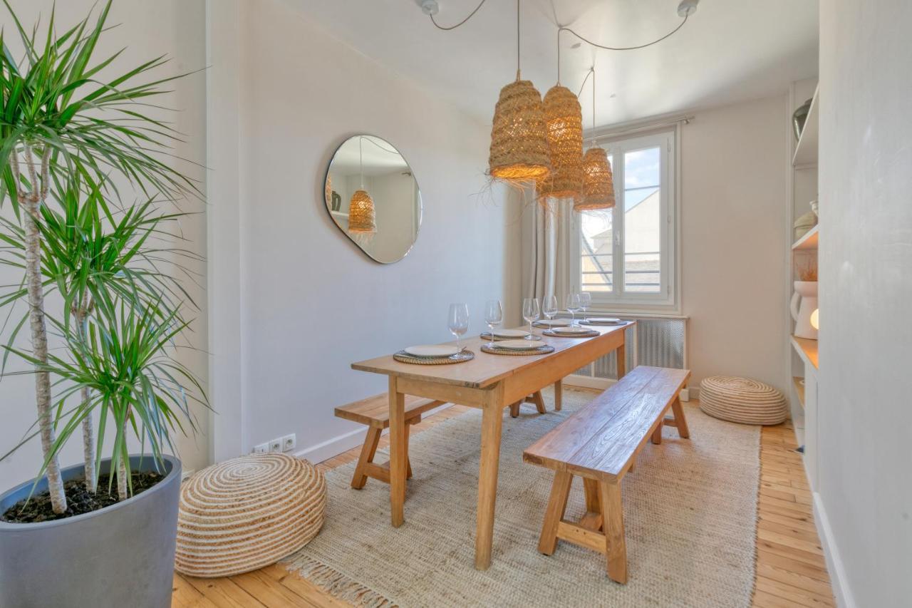 Superbe Appartement Bord De Mer Pornichet Exterior foto